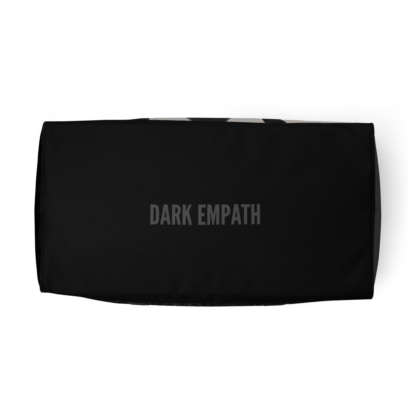 THE DARK TRIAD: DARK EMPATH — BLACK ROSE II Duffle Bag