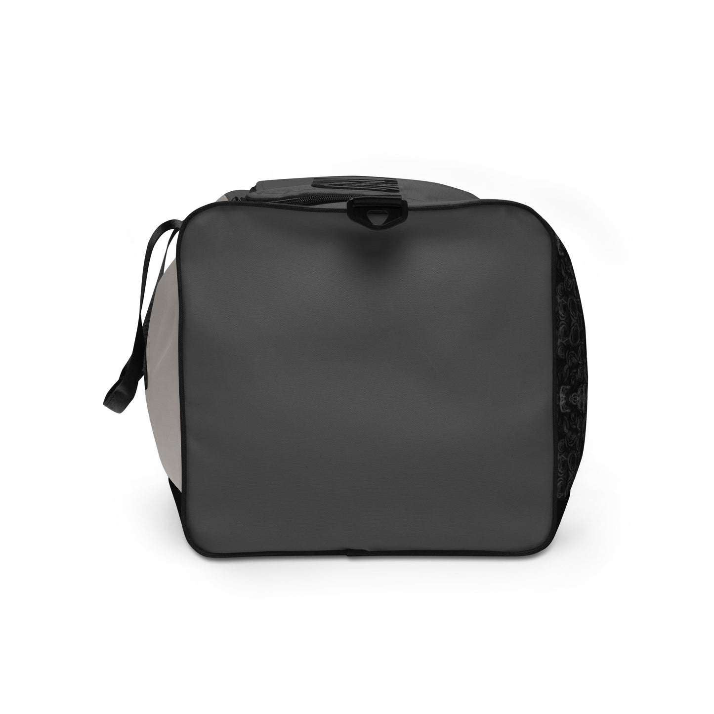 THE DARK TRIAD: DARK EMPATH — BLACK ROSE II Duffle Bag