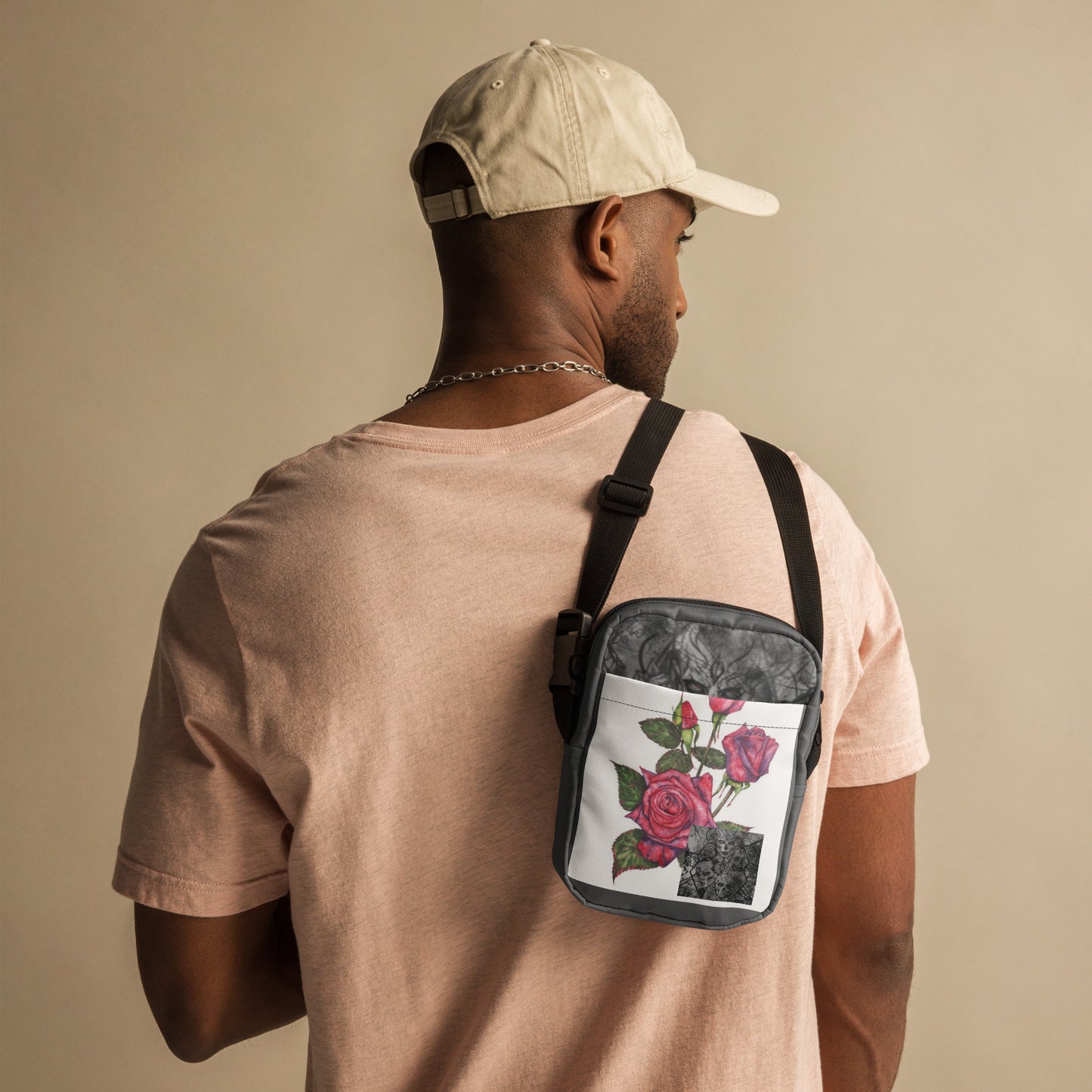 THE DARK TRIAD: APATHETIC II Crossbody Bag