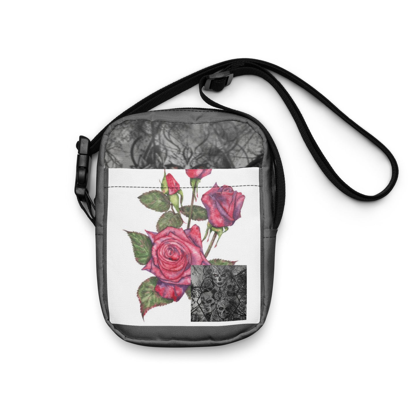 THE DARK TRIAD: APATHETIC II Crossbody Bag