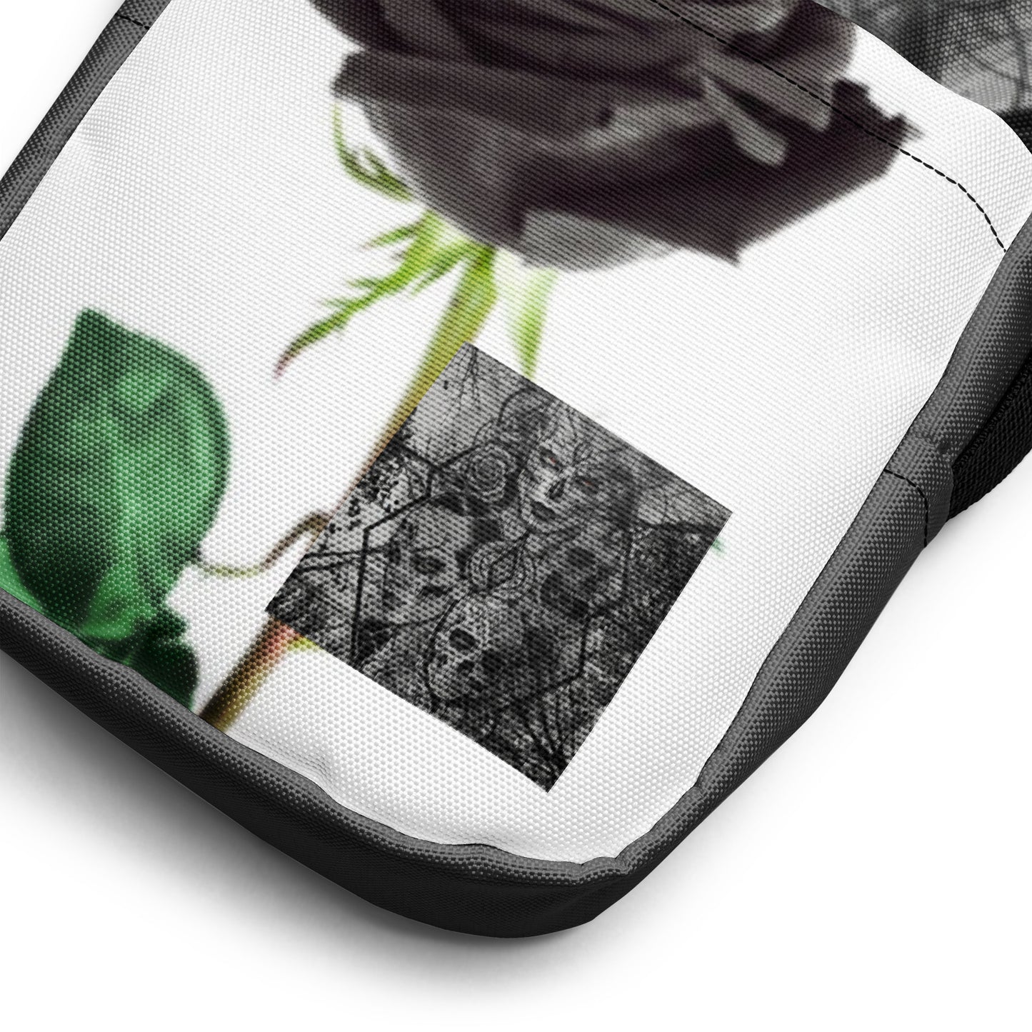 THE DARK TRIAD: APATHETIC Crossbody Bag