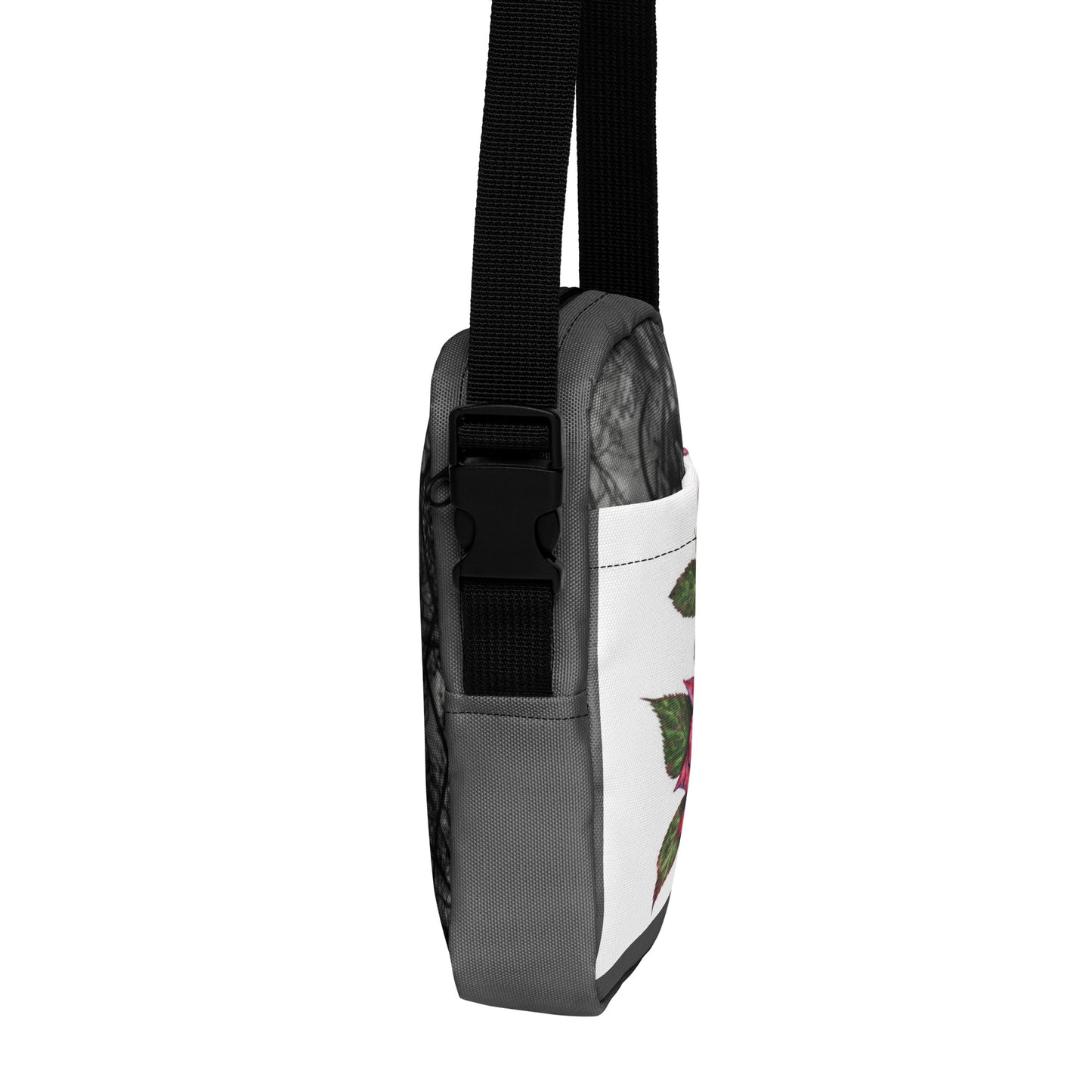 THE DARK TRIAD: APATHETIC II Crossbody Bag