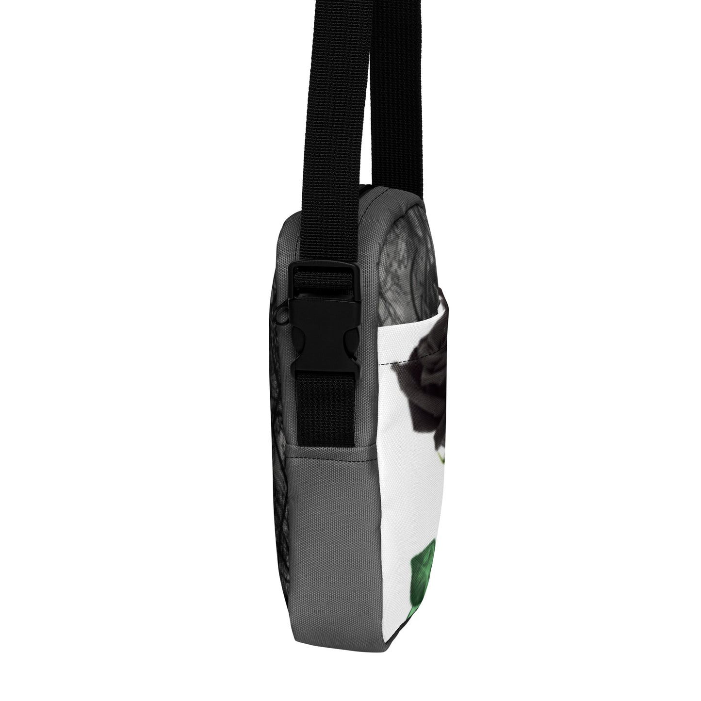 THE DARK TRIAD: APATHETIC Crossbody Bag