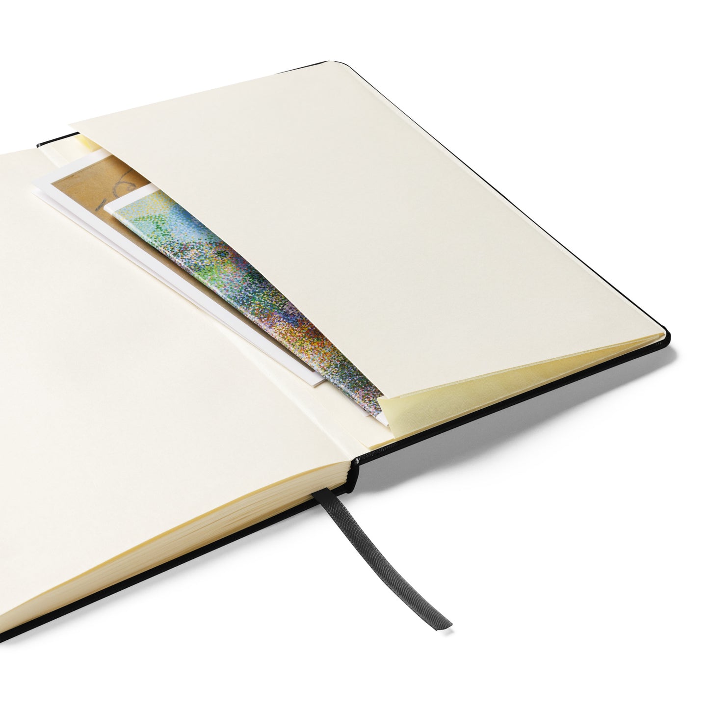 THE DARK TRIAD: DARK EMPATH Hardcover Notebook