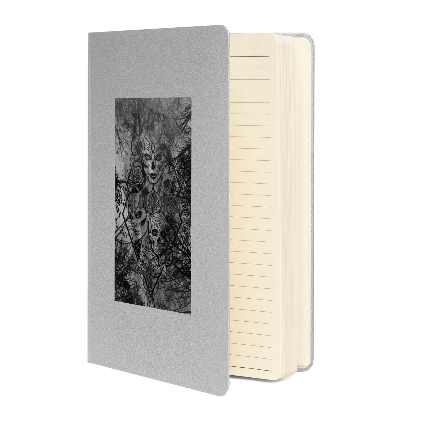 THE DARK TRIAD: DARK EMPATH Hardcover Notebook