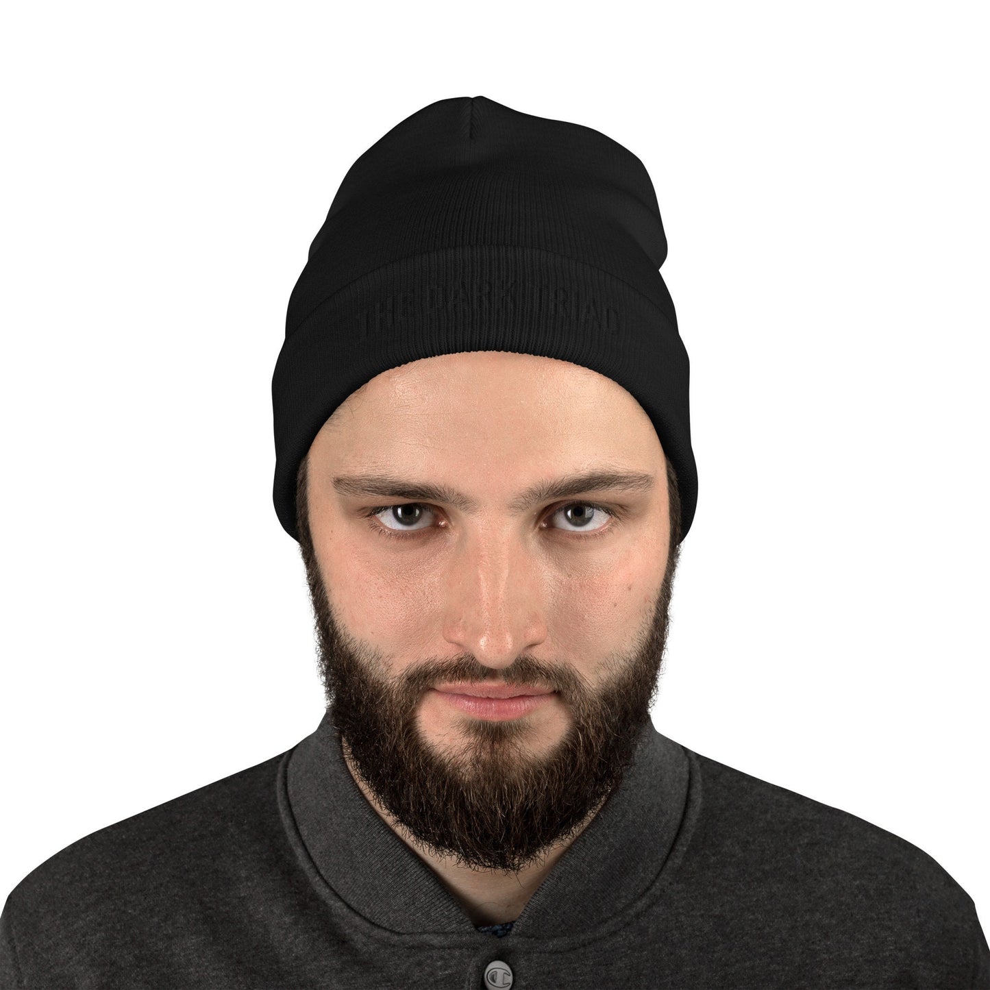 THE DARK TRIAD: THE DARKEST VOID Beanie