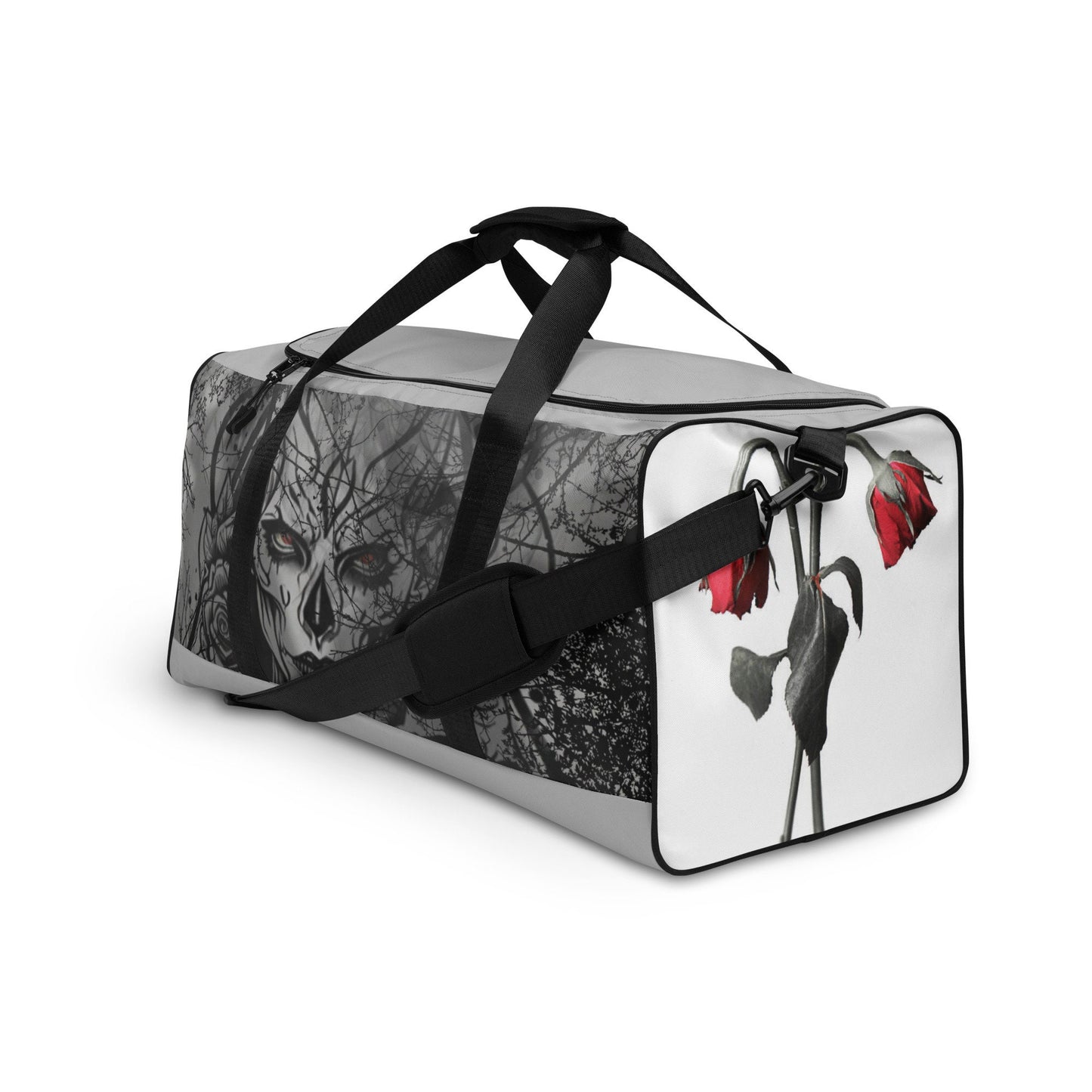 THE DARK TRIAD: APATHETIC Duffle Bag