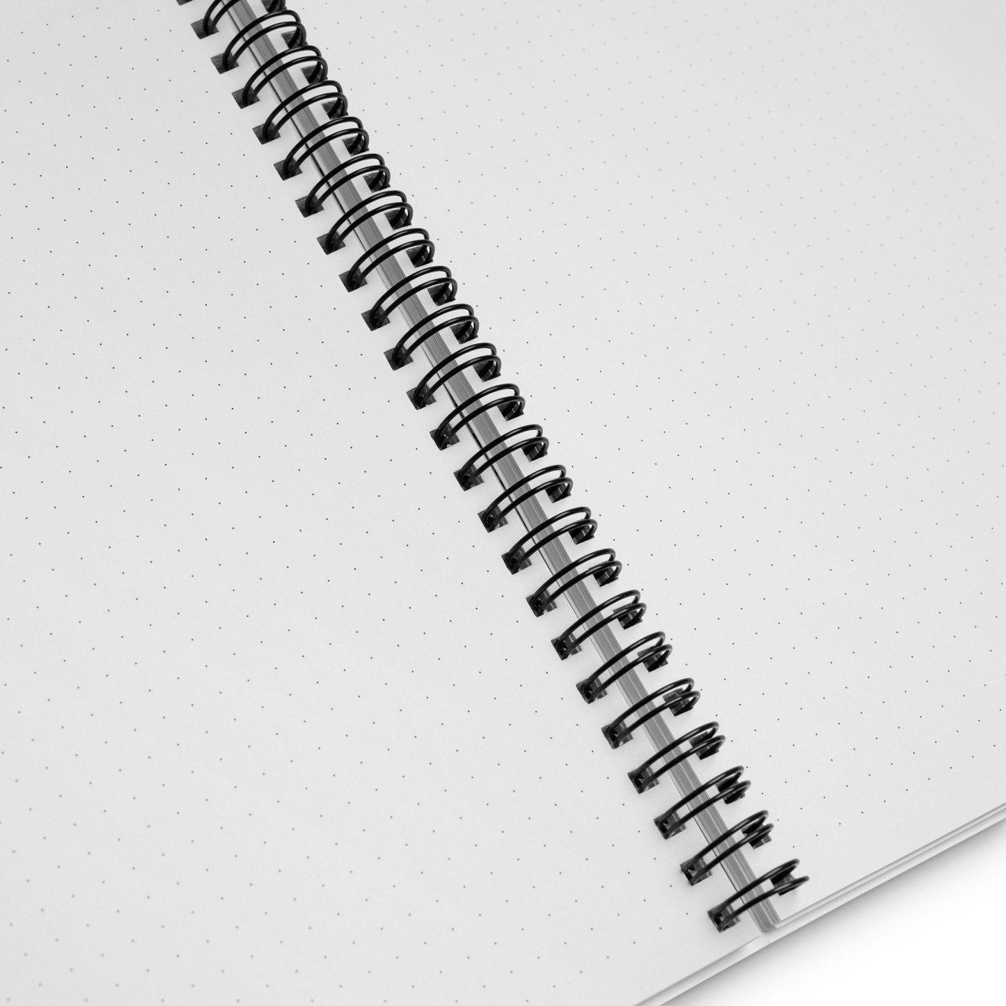 THE DARK TRIAD: DARK EMPATH Spiral Notebook