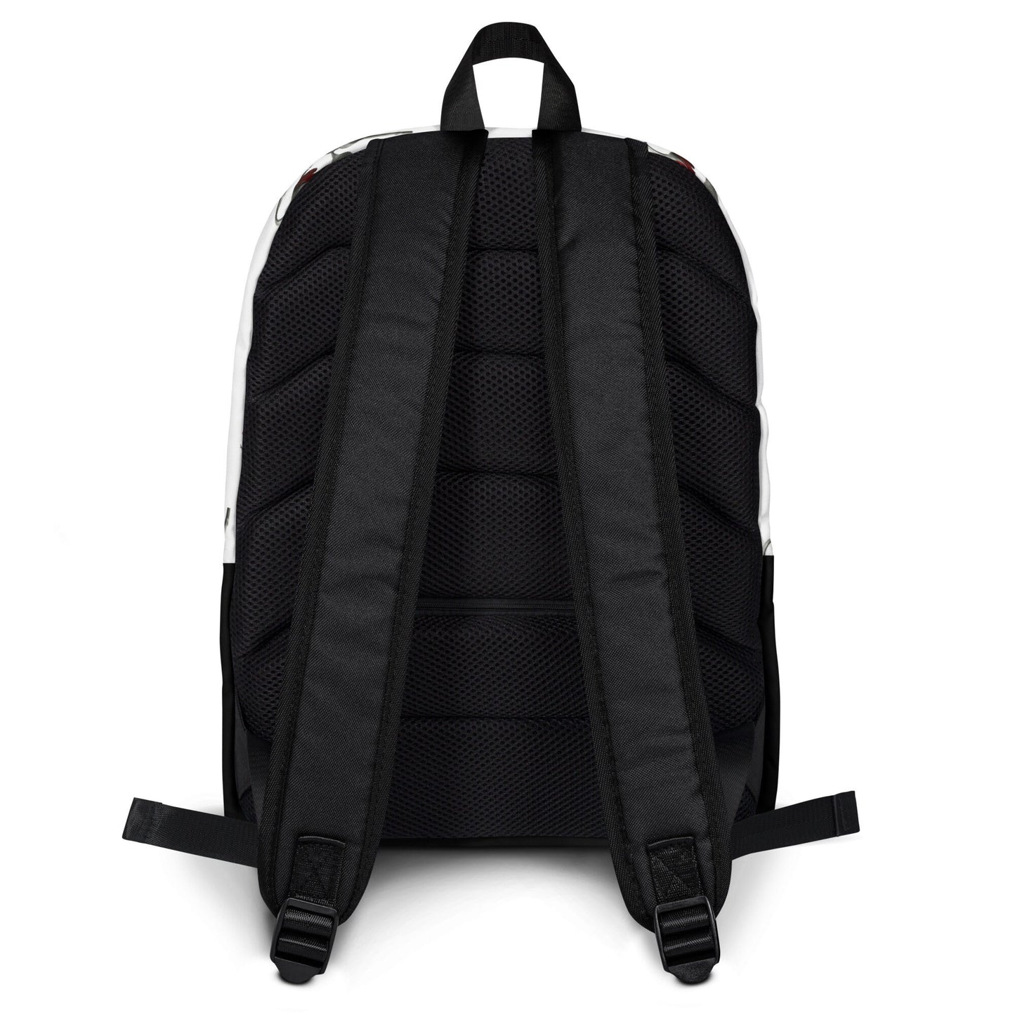 THE DARK TRIAD: APATHETIC Laptop Backpack