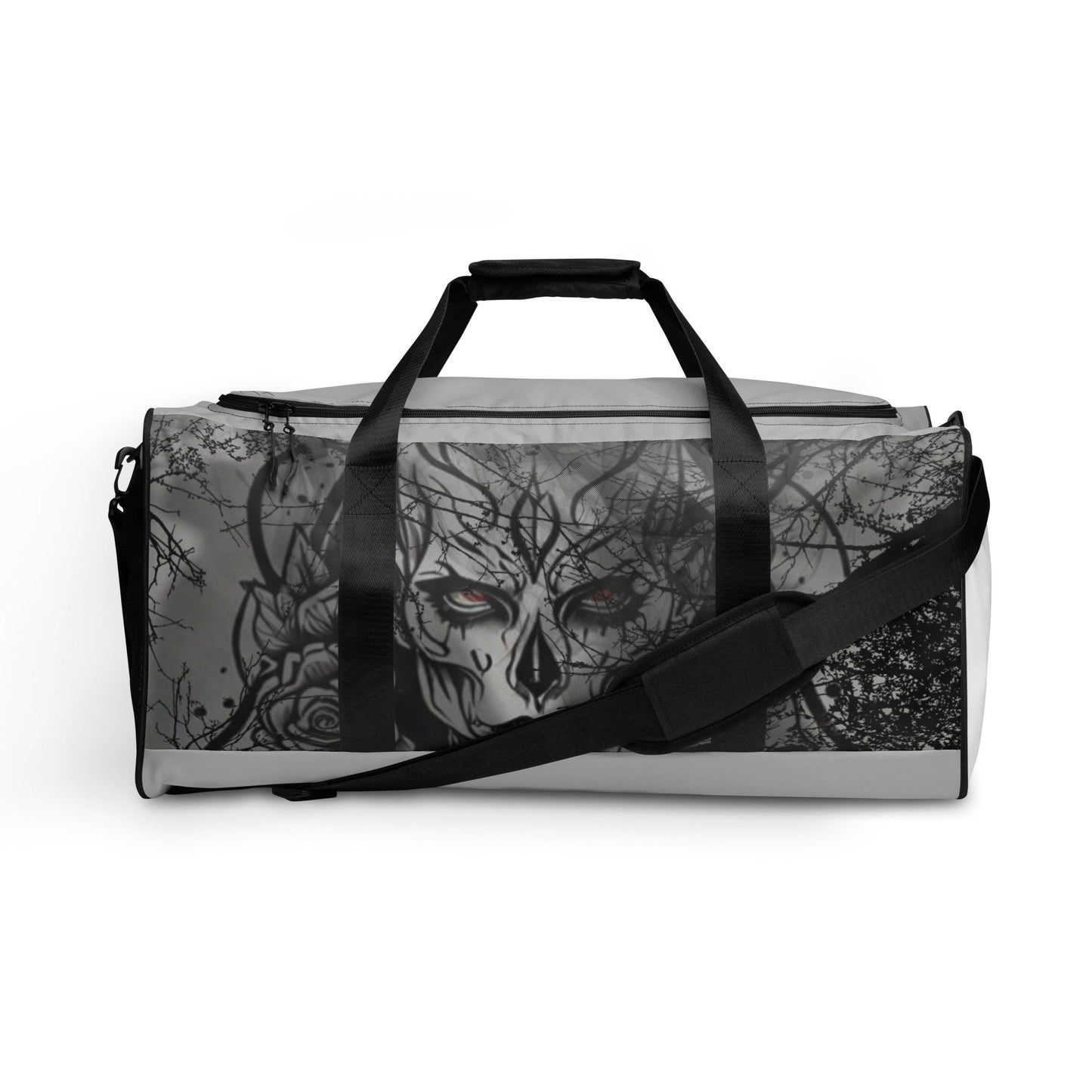 THE DARK TRIAD: APATHETIC Duffle Bag