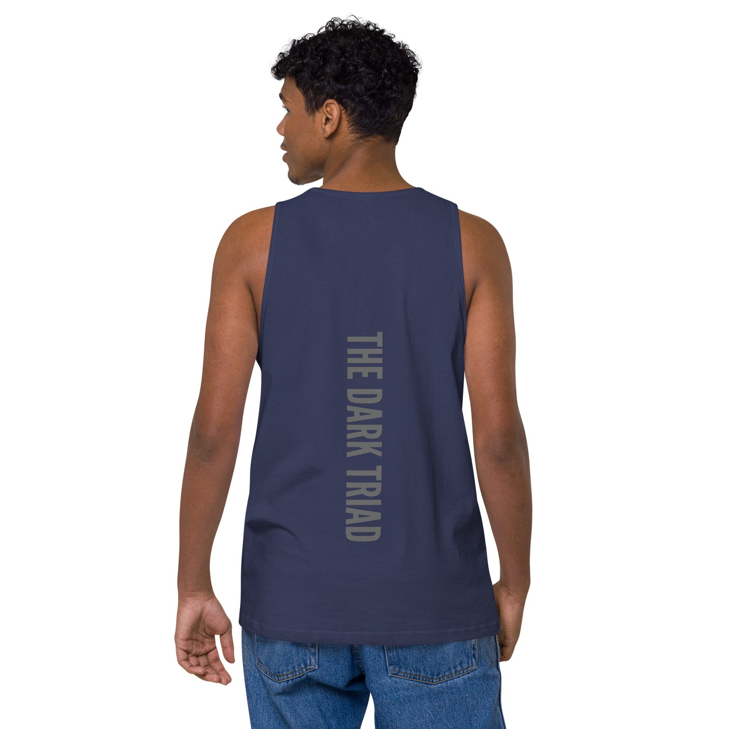 THE DARK TRIAD: BOUNDARIES I Tank Top