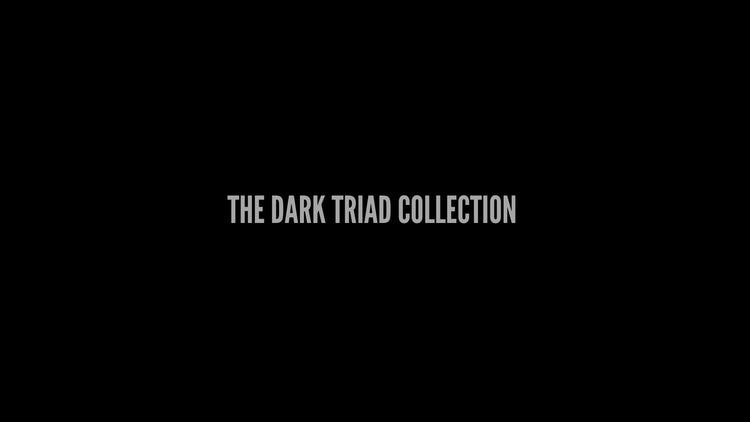 ABOUT US | THE DARK TRIAD  by Fire and Bow Designs