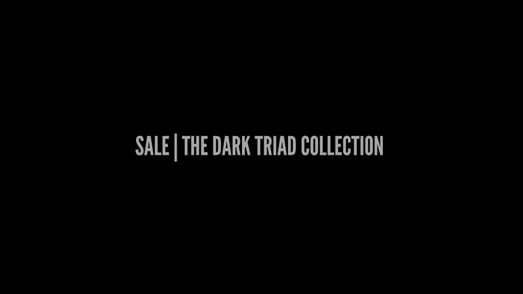 SALE | THE DARK TRIAD COLLECTION