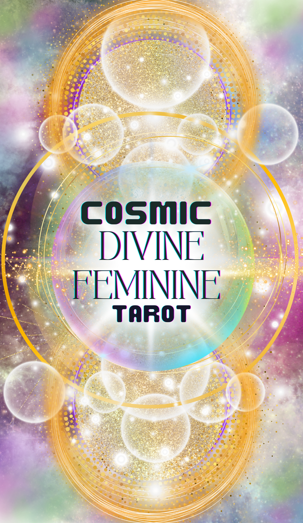 Standard Deck: Cosmic Divine Feminine Tarot