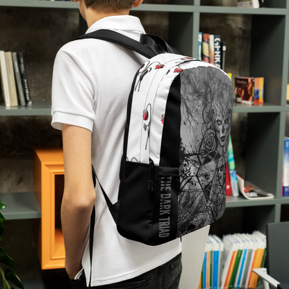 THE DARK TRIAD: DARK EMPATH: APATHETIC Backpack