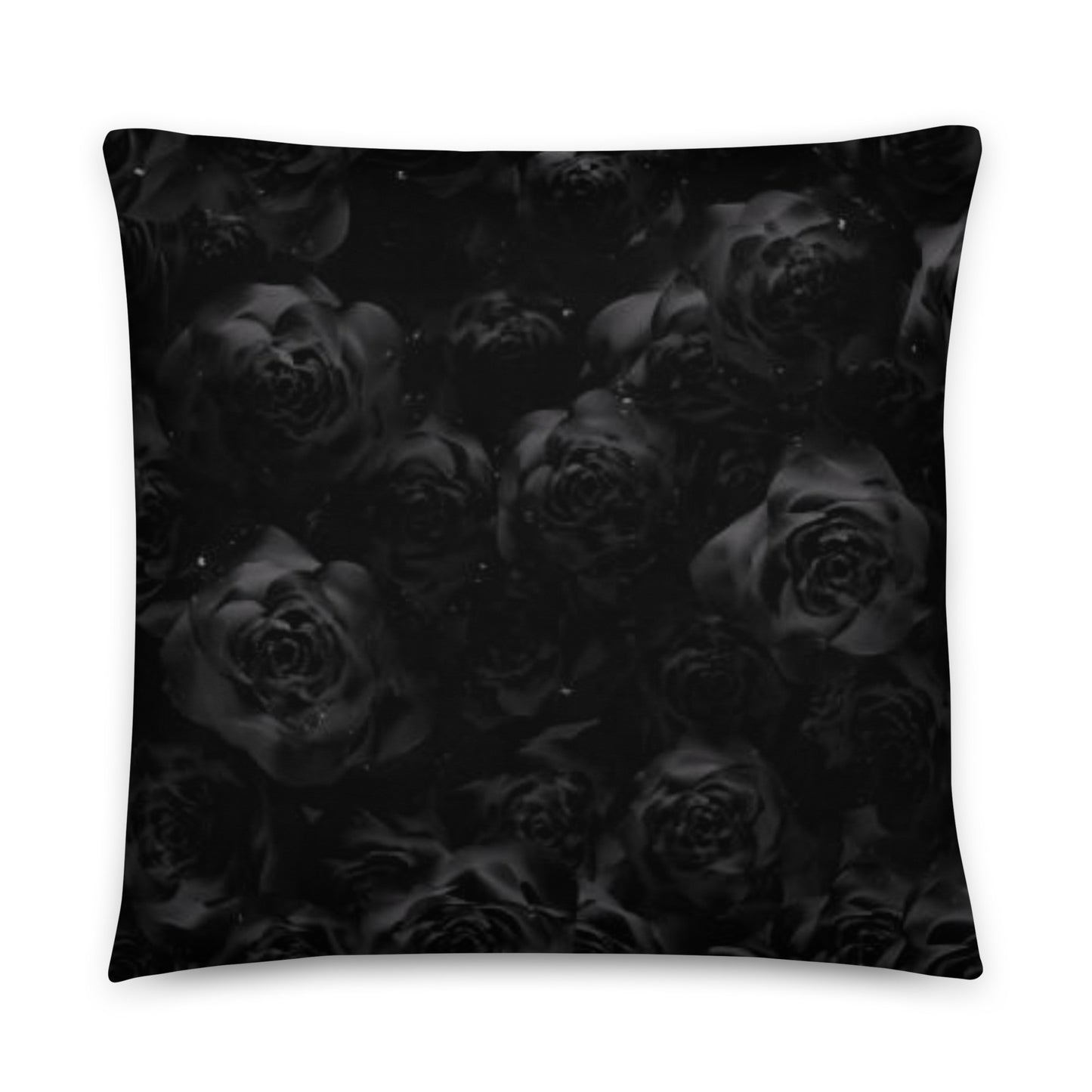 THE DARK TRIAD: BLACK ROSE: VOID Pillows