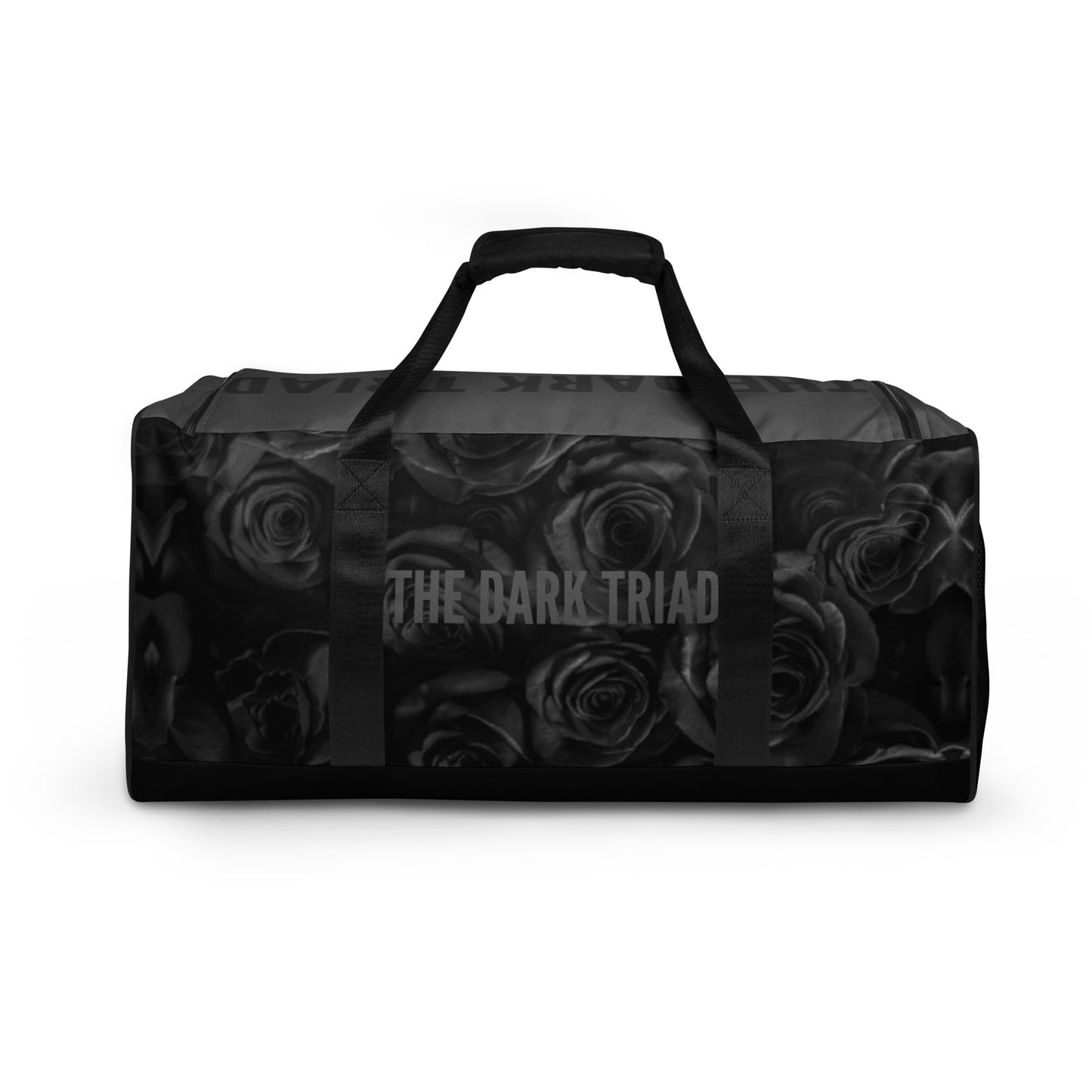 THE DARK TRIAD: BLACK ROSE: DARK EMPATH II Duffle Bag