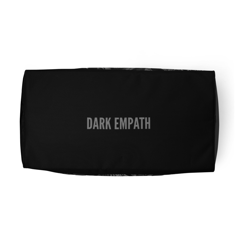 THE DARK TRIAD: DARK EMPATH Duffle Bag