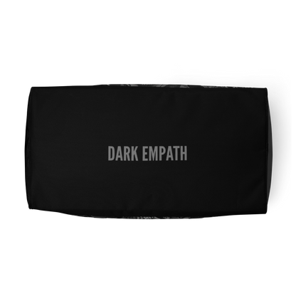 THE DARK TRIAD: DARK EMPATH Duffle Bag