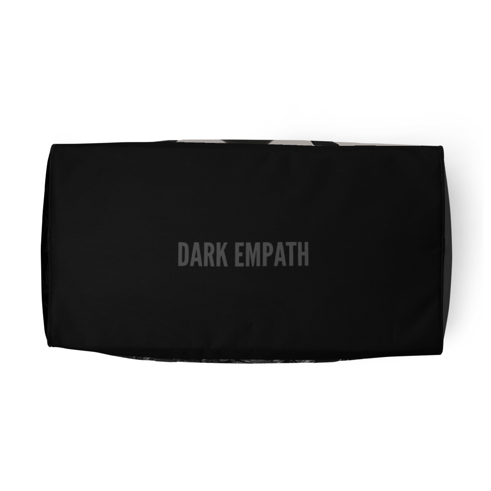 THE DARK TRIAD: BLACK HEART: DARK EMPATH Duffle Bag