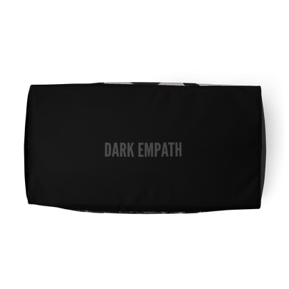 THE DARK TRIAD: BLACK HEART: DARK EMPATH Duffle Bag