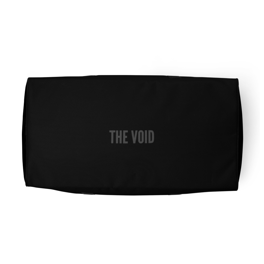 THE DARK TRIAD: THE VOID Duffle Bag