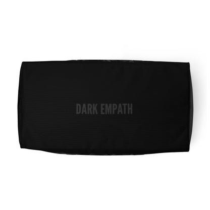 THE DARK TRIAD: BLACK ROSE: DARK EMPATH II Duffle Bag