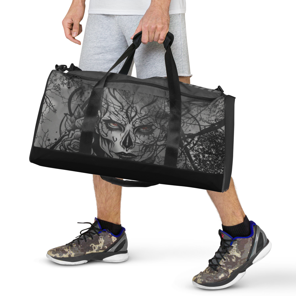 THE DARK TRIAD: DARK EMPATH Duffle Bag