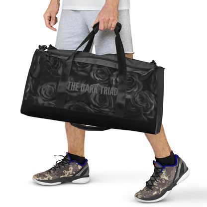 THE DARK TRIAD: BLACK ROSE: DARK EMPATH II Duffle Bag