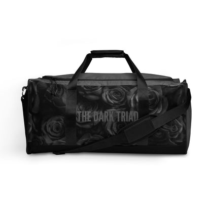 THE DARK TRIAD: BLACK ROSE: DARK EMPATH II Duffle Bag