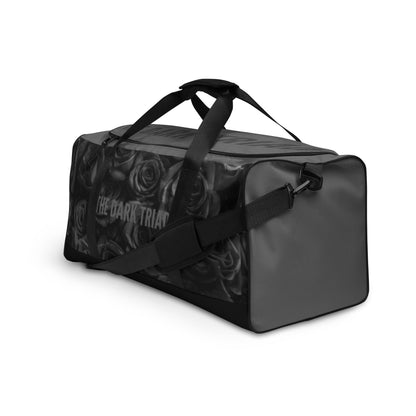 THE DARK TRIAD: BLACK ROSE: DARK EMPATH II Duffle Bag