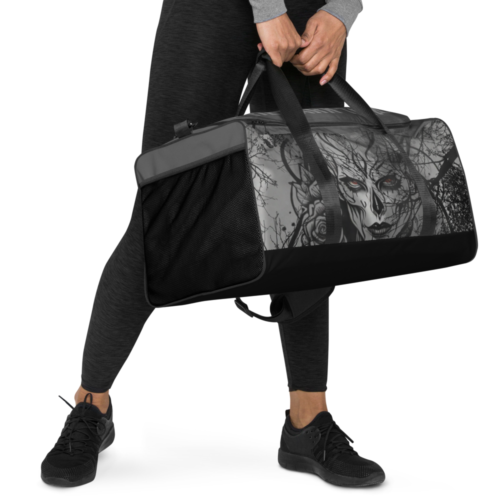 THE DARK TRIAD: DARK EMPATH Duffle Bag