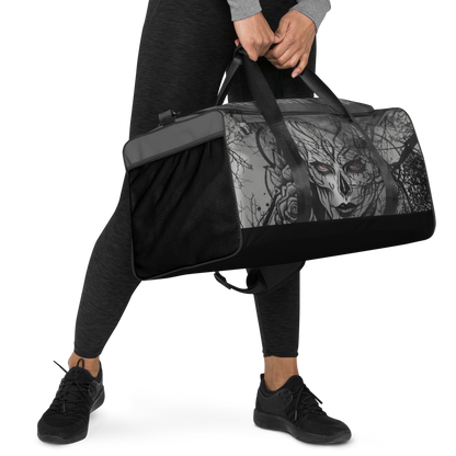 THE DARK TRIAD: DARK EMPATH Duffle Bag