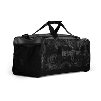 THE DARK TRIAD: BLACK ROSE: DARK EMPATH II Duffle Bag