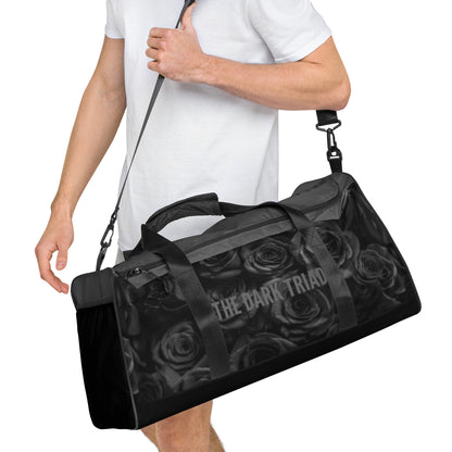 THE DARK TRIAD: BLACK ROSE: DARK EMPATH II Duffle Bag