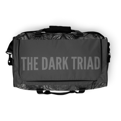 THE DARK TRIAD: DARK EMPATH Duffle Bag