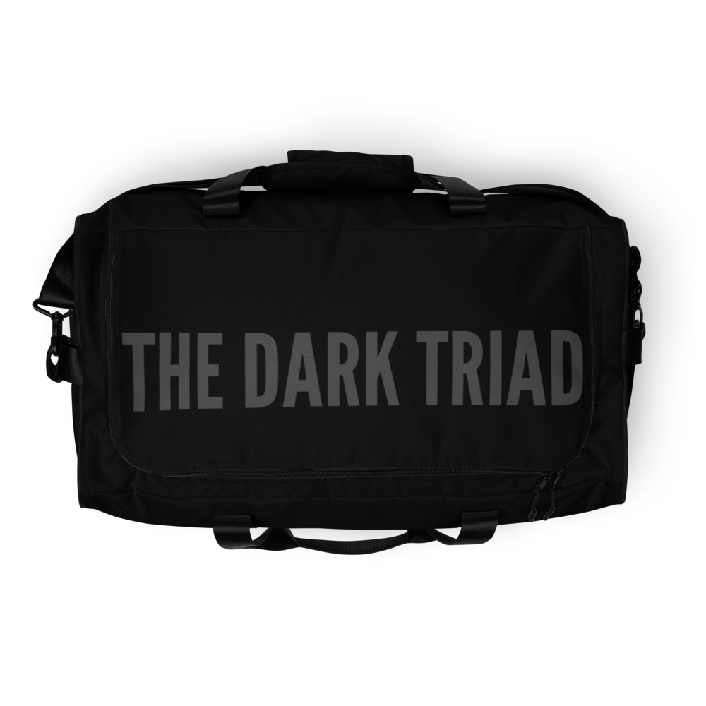 THE DARK TRIAD: THE VOID Duffle Bag