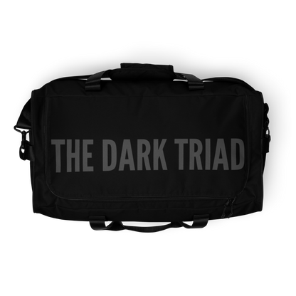 THE DARK TRIAD: THE VOID Duffle Bag