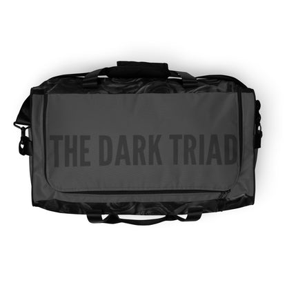 THE DARK TRIAD: BLACK ROSE: DARK EMPATH II Duffle Bag