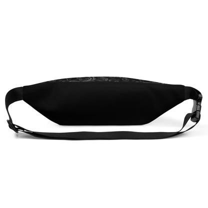 THE DARK TRIAD: BLACK ROSE Fanny Pack