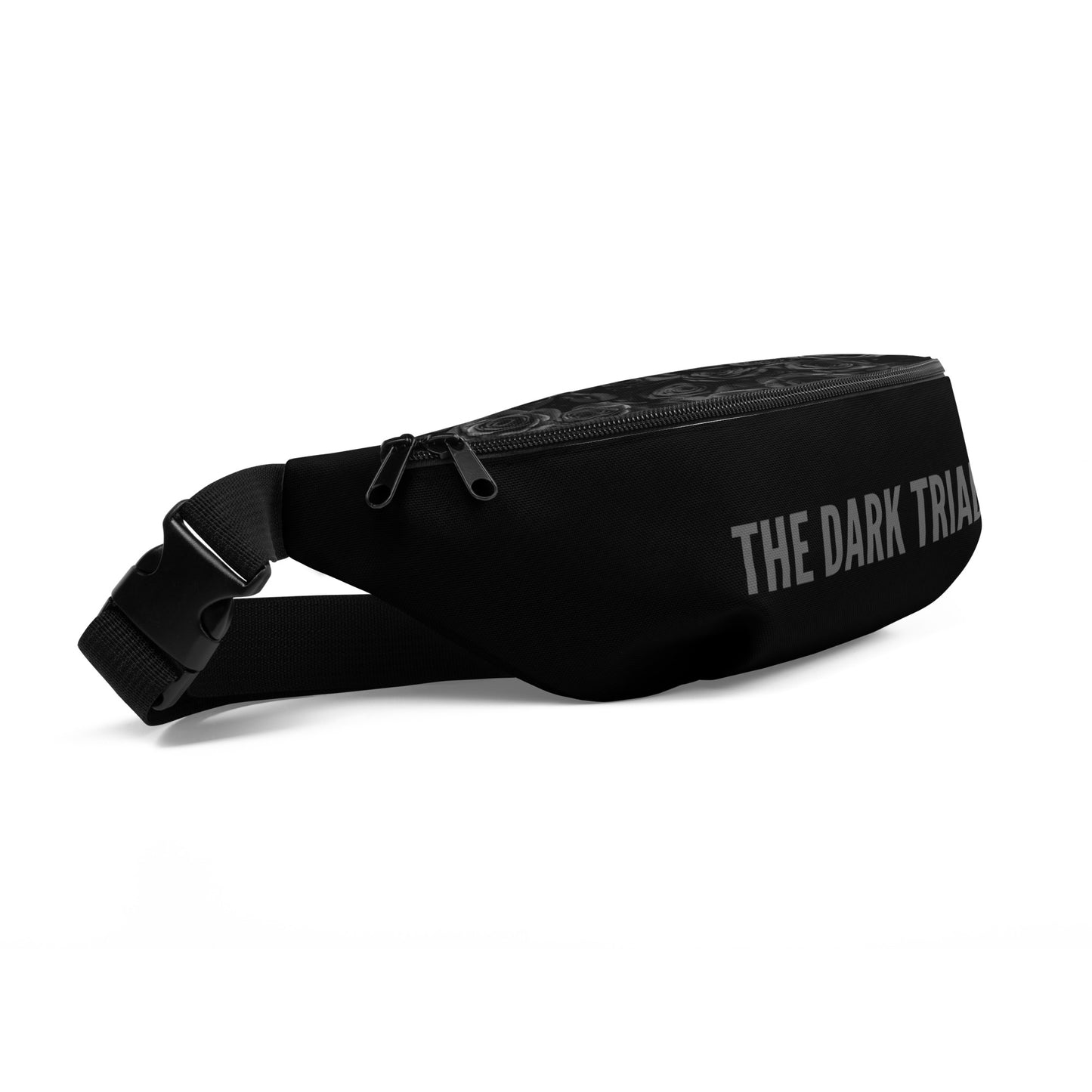 THE DARK TRIAD: BLACK ROSE Fanny Pack