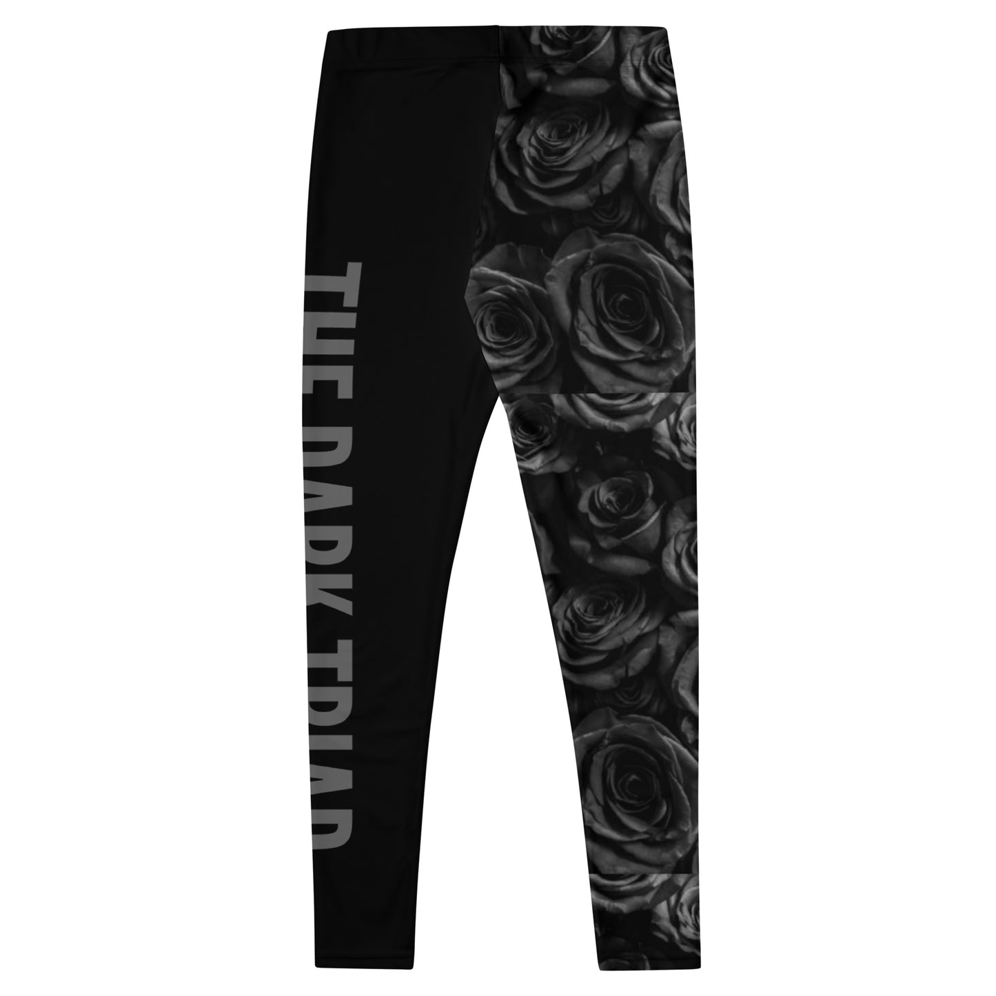 THE DARK TRIAD: BLACK ROSE Leggings