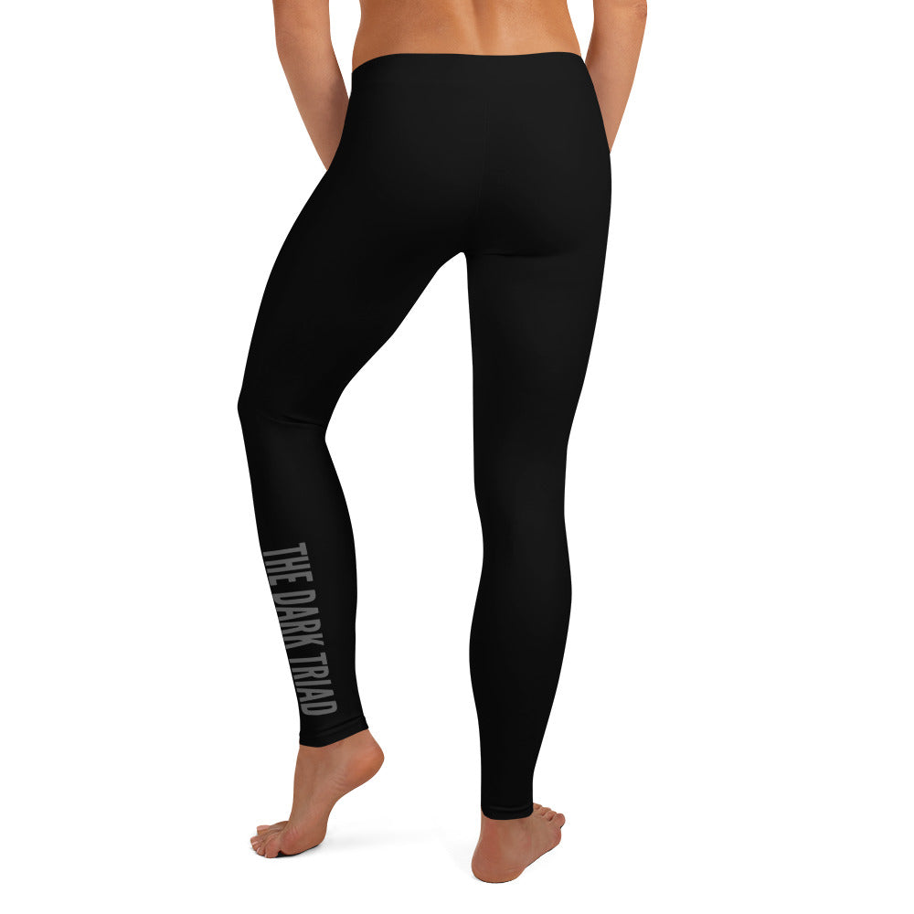 THE DARK TRIAD: Minimalist II Leggings