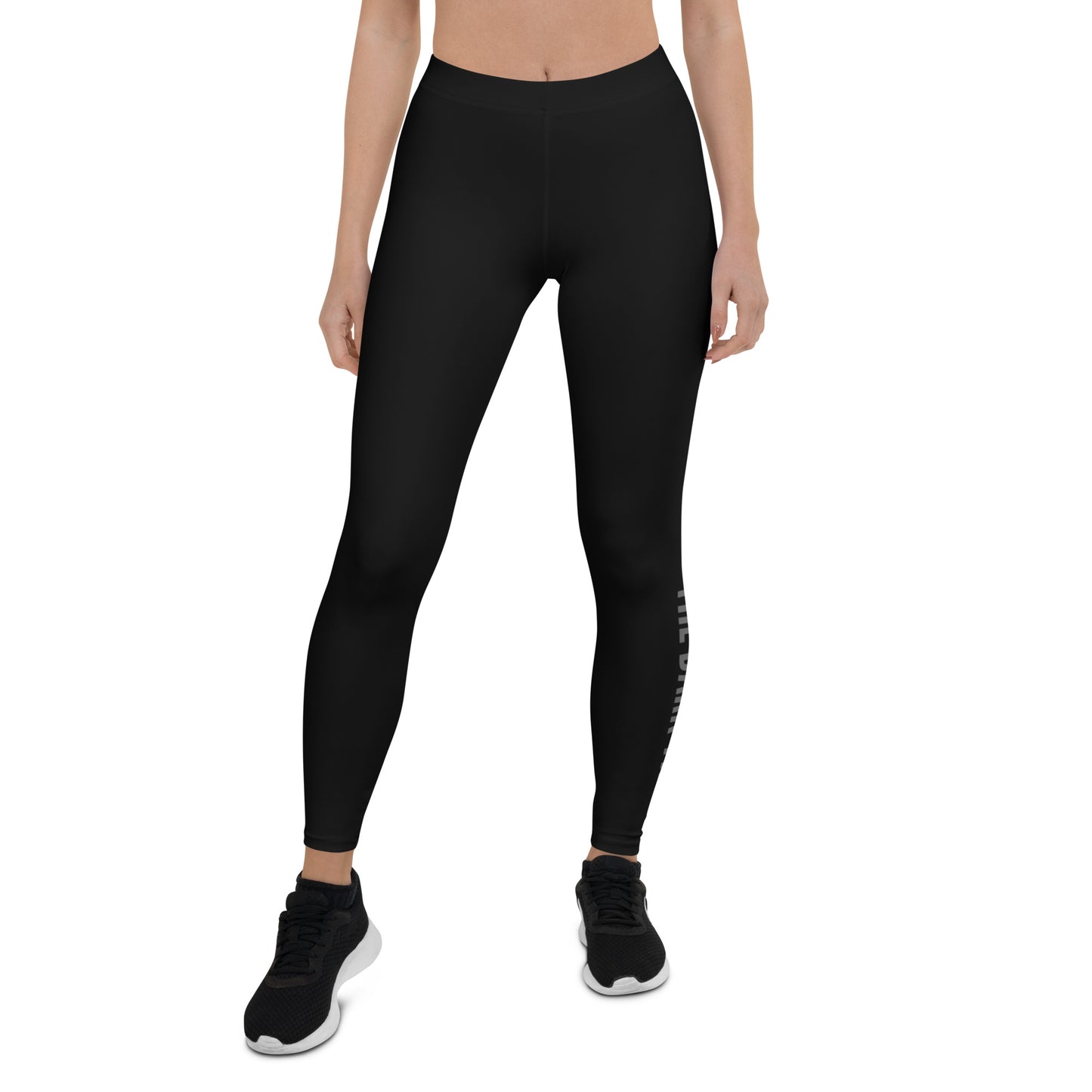 THE DARK TRIAD: Minimalist Leggings