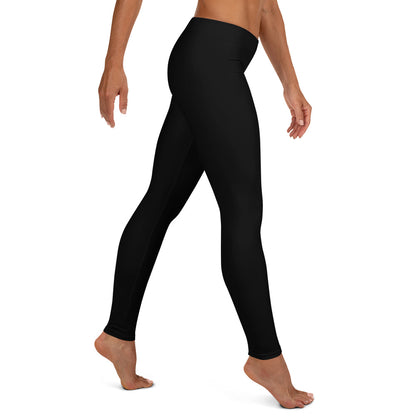 THE DARK TRIAD: Minimalist Leggings