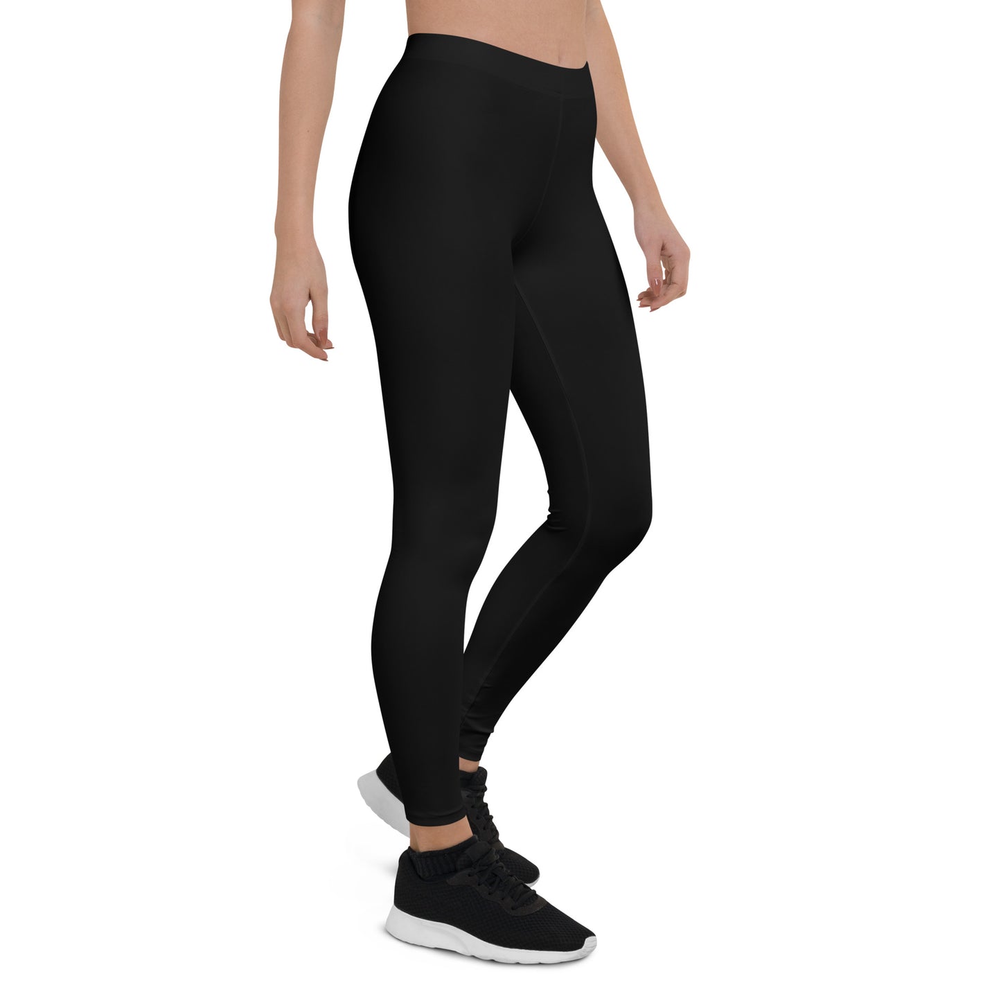 THE DARK TRIAD: Minimalist Leggings