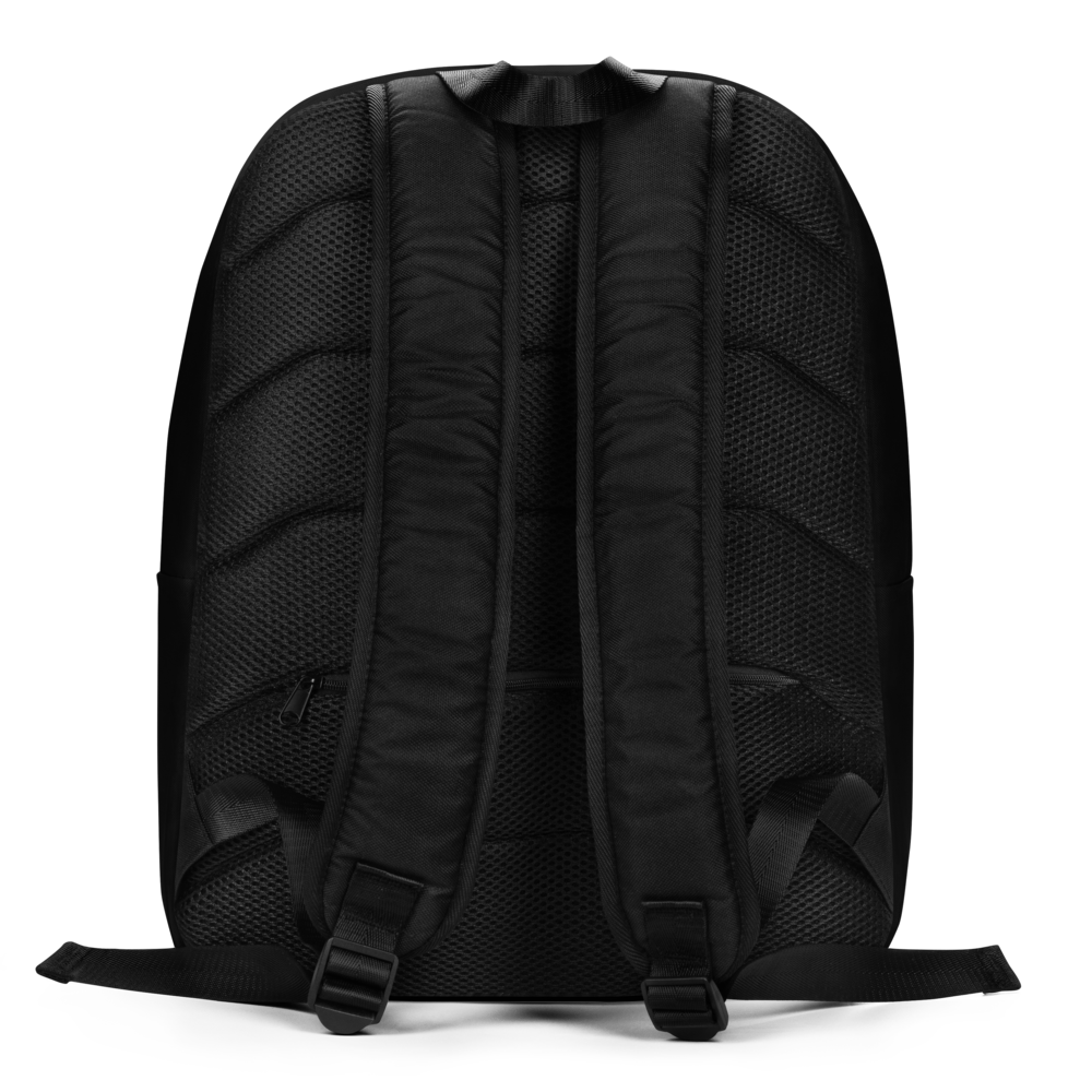 THE DARK TRIAD: Dark Empath Minimalist Backpack