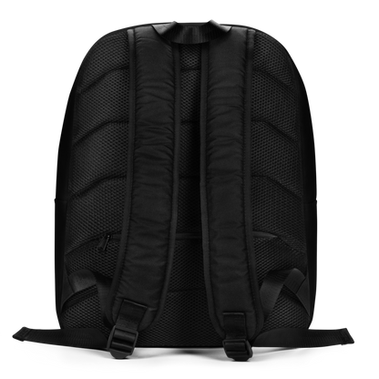 THE DARK TRIAD: Dark Empath Minimalist Backpack