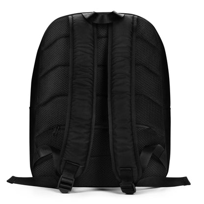 THE DARK TRIAD: Boundaries Minimalist Backpack