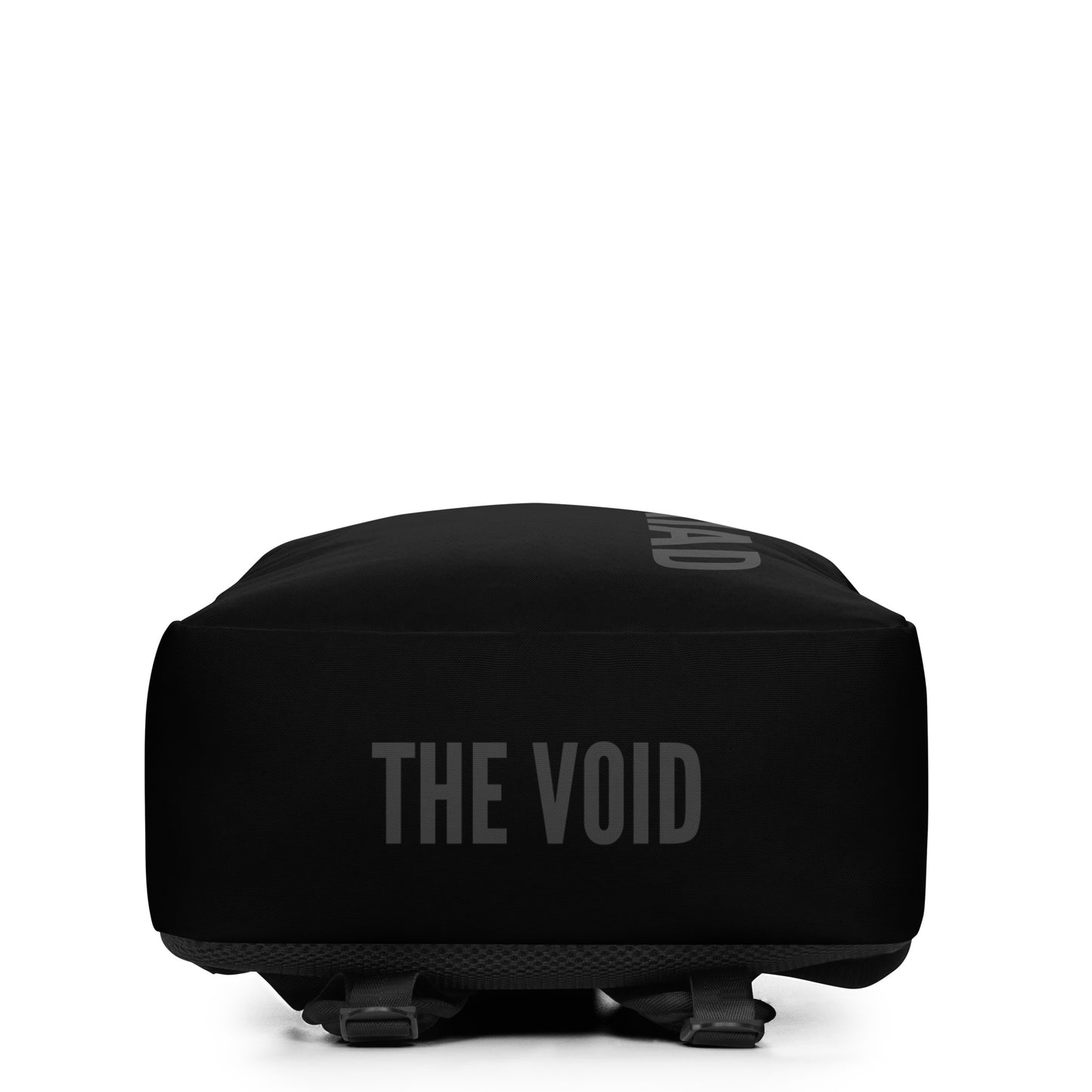 THE DARK TRIAD: THE VOID Minimalist Backpack